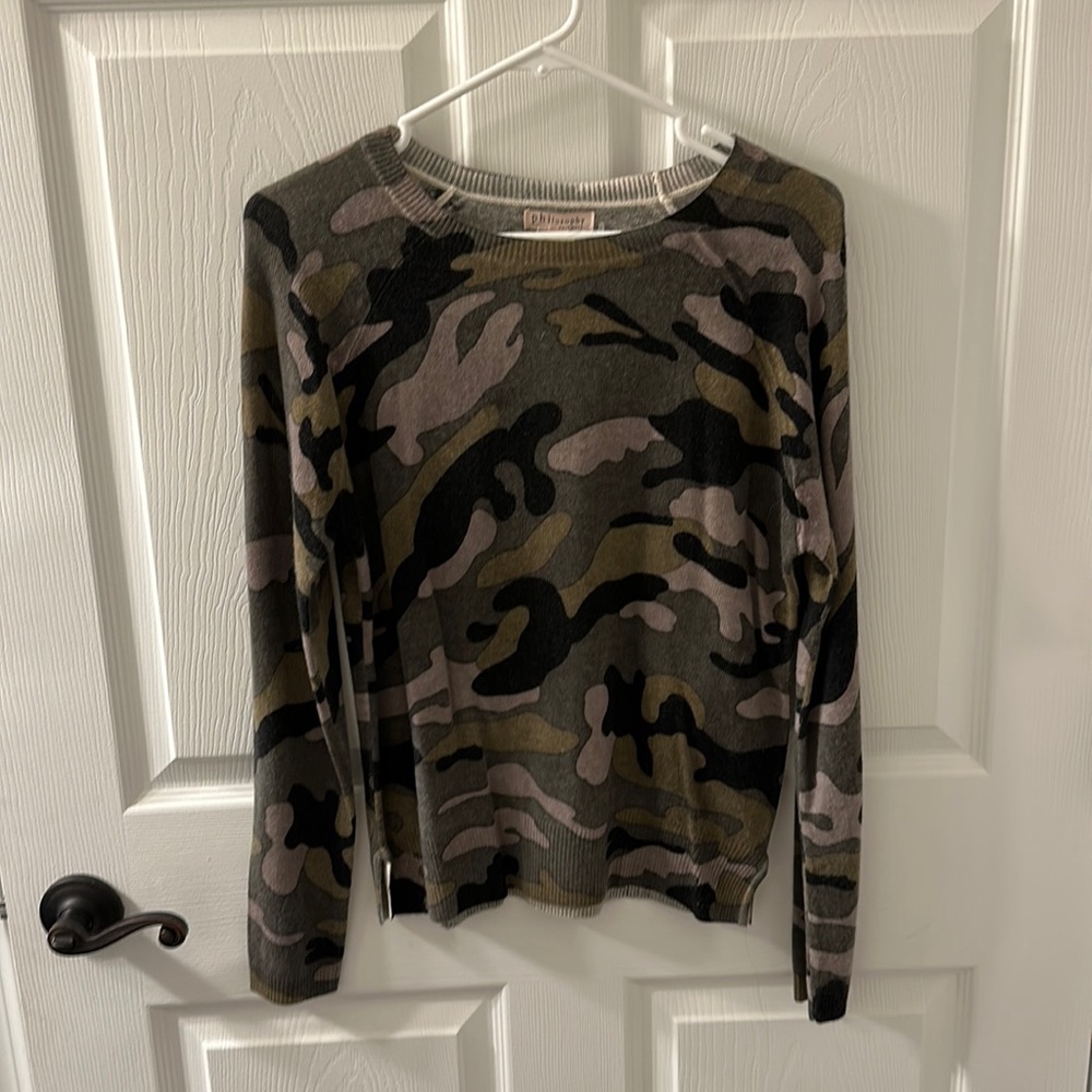 Philosophy Cashmere Sweater